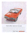 '62 Tempest Le Mans convertible ad (53 Kb)
