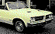 '64 GTO convertible (Mayfair Maize)