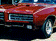 '69 GTO convertible