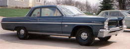 Click to see the 1963 Catalina 421 H.O. 
page