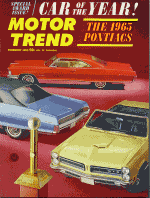 Motor Trend cover